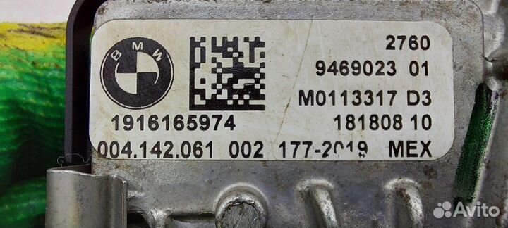 Б/У Сервопривод Состояние отличное, оригинал