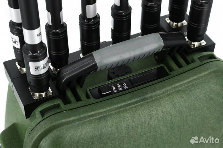 Рэб (переносной) Рюкзак 8 каналов 400W