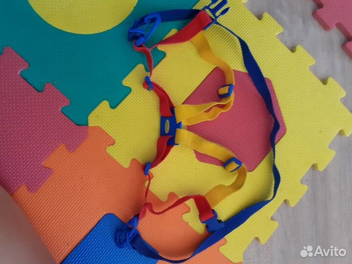 Детские вожжи