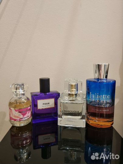 Остатки во флаконах