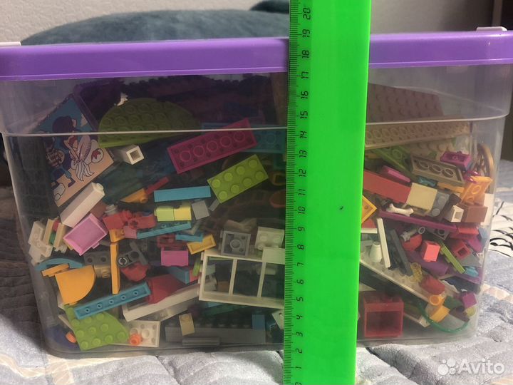 Разные виды lego