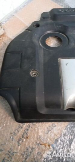 Крышка двигателя Hyundai Sonata 5 2001-2012