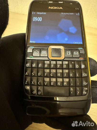 Nokia E71