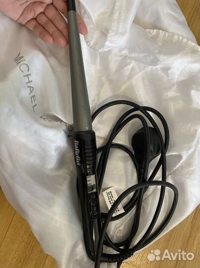 Плойки и стайлеры для волос Babyliss