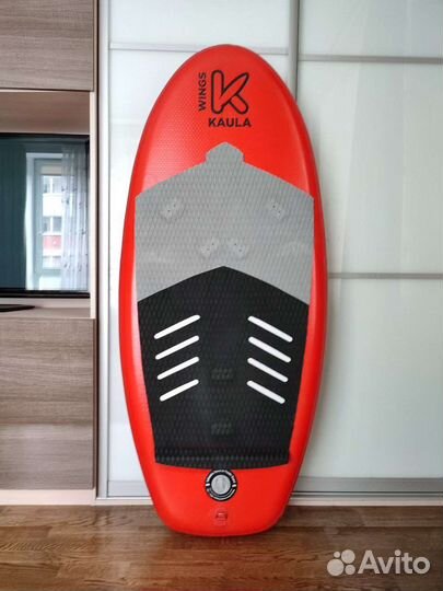 Надувной фойлборд Kaula AirJet V2