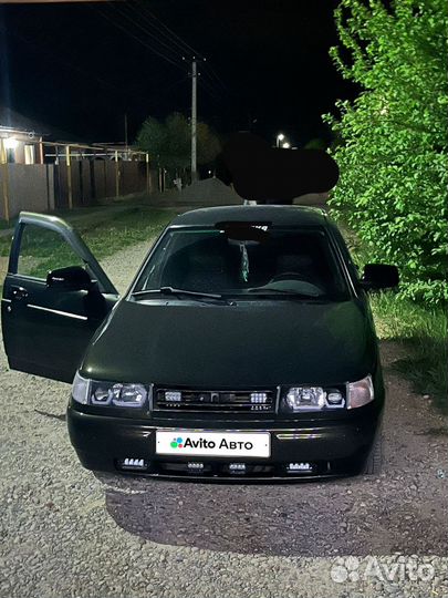 ВАЗ 2112 1.6 МТ, 2006, 180 505 км