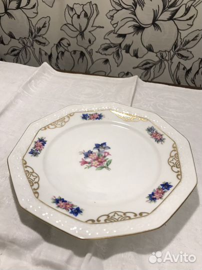 Чайное кофейное трио Eschenbach германия бавария