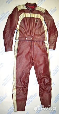 Мотокомбинезон раздельный Harro рр42