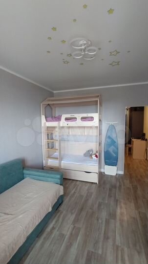 Квартира-студия, 32,4 м², 4/18 эт.