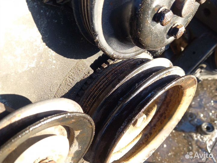 Great wall wingle 3 Шкив коленвала 2.2