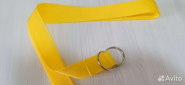 Ремень для йоги