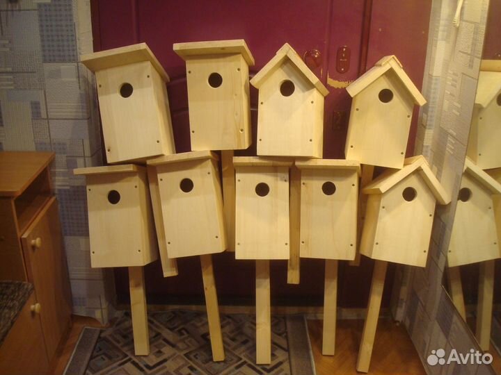 Скворечник