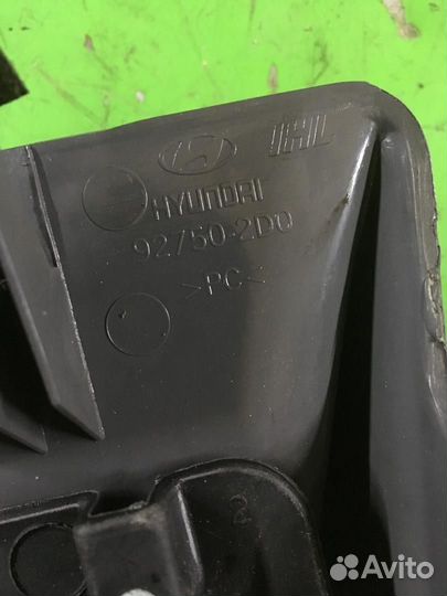 Фонарь задний (стоп сигнал) Хендай Элантра 3