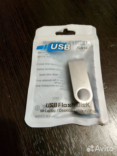 Флешка usb 64гб