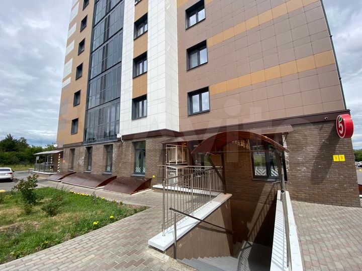 Помещение в новом ЖК 272 м²