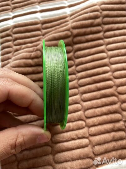 Плетённые шнуры Stiff Line