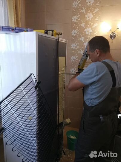 Ремонт холодильников в Волгограде