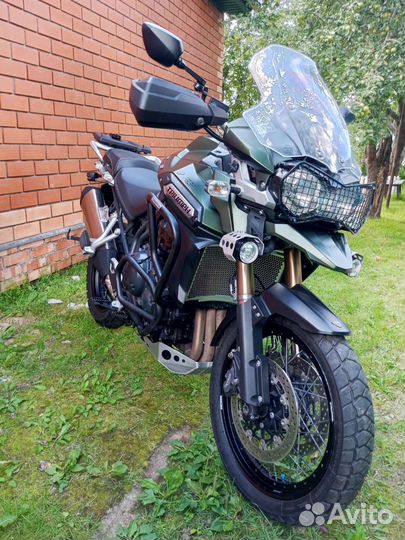 Triumph Tiger 1200 Explorer