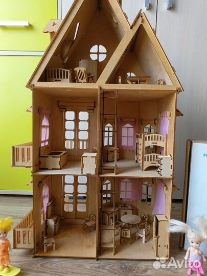 Кукольный домик
