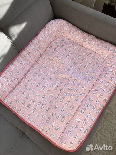 Пеленальный матрас