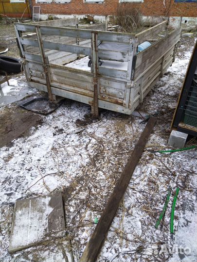 Кузов газель