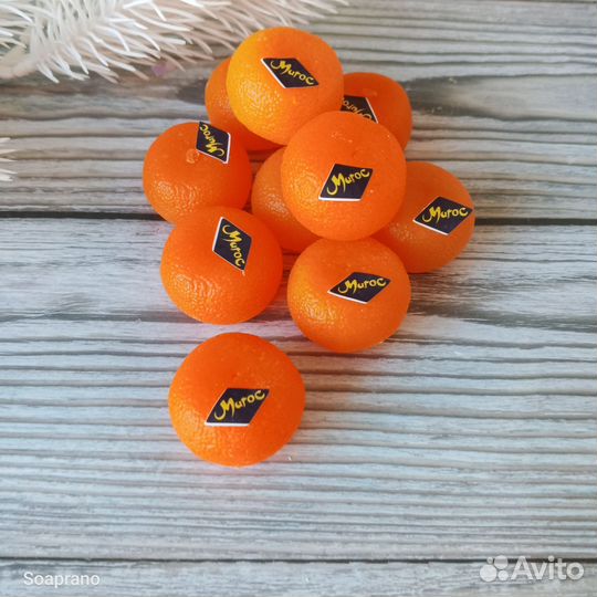 Мини мандаринки 10 шт