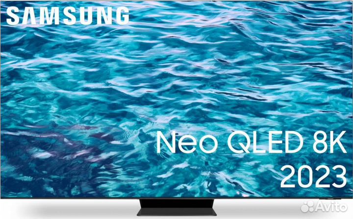 Телевизор Samsung QE65QN900cuxce Новый