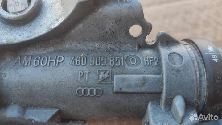 Замок зажигания 4b0905851q