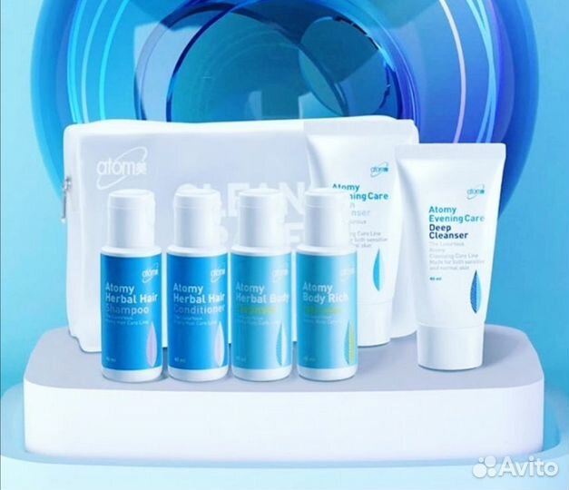 Дорожный набор