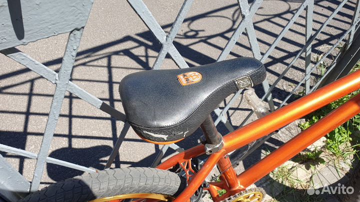 Велосипед. BMX WeThePeople