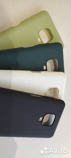 Чехлы Redmi Note 9 Pro