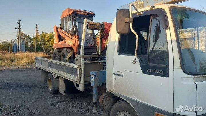 Услуги манипулятора