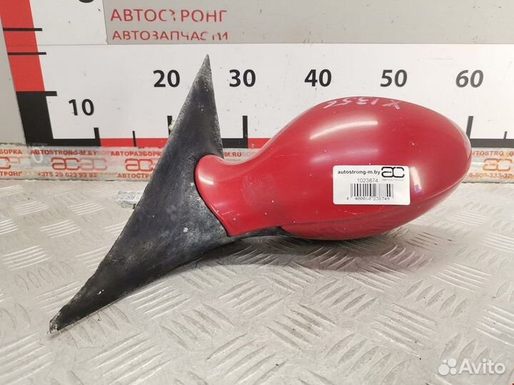 Зеркало боковое левое для Alfa Romeo 156 (932)