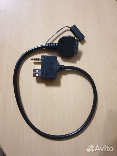 Кабель assy-iPod (96125-2L000) Hyundai/Kia