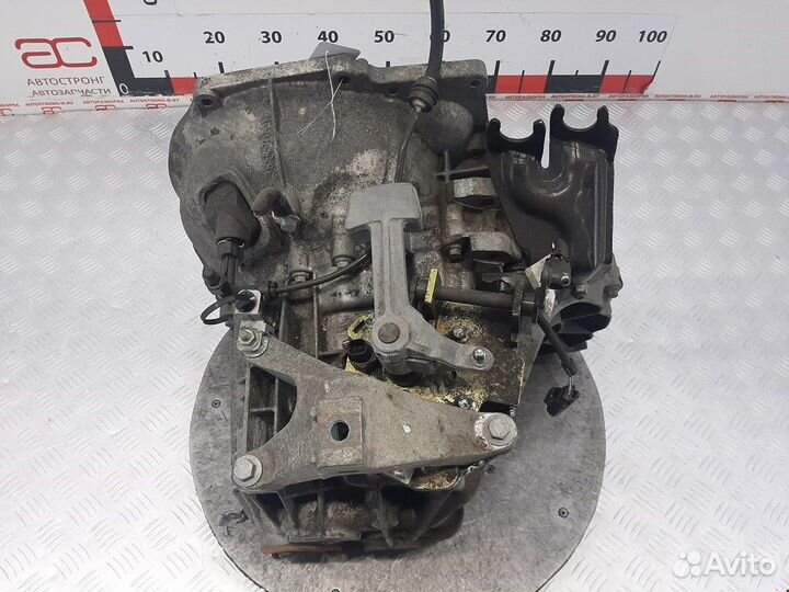 Кпп 5ст (механическая коробка) для Ford Focus 2