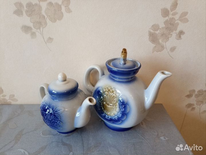 Посуда керамика, стекло