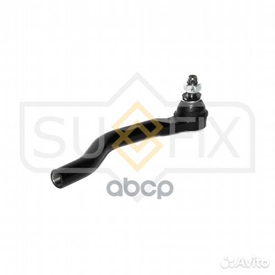 Наконечник рулевой тяги перед прав honda civic