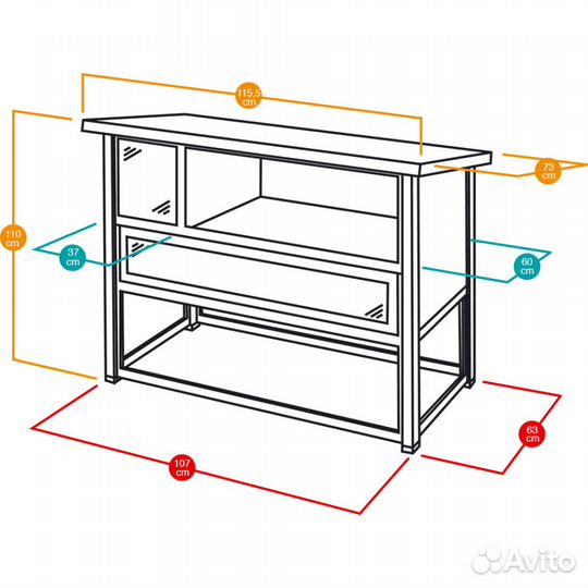 Ferplast Grand Lodge Plus Крольчатник