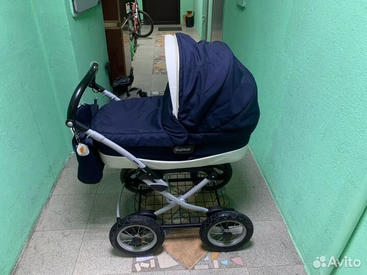 Коляска-люлька