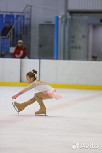 Костюм для фигурного катания 116 122