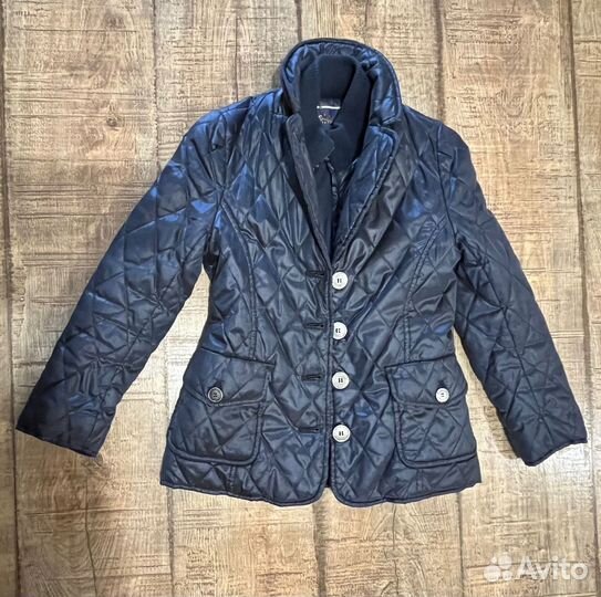 Куртка и пальто демисезонные для девочки 122 - 128