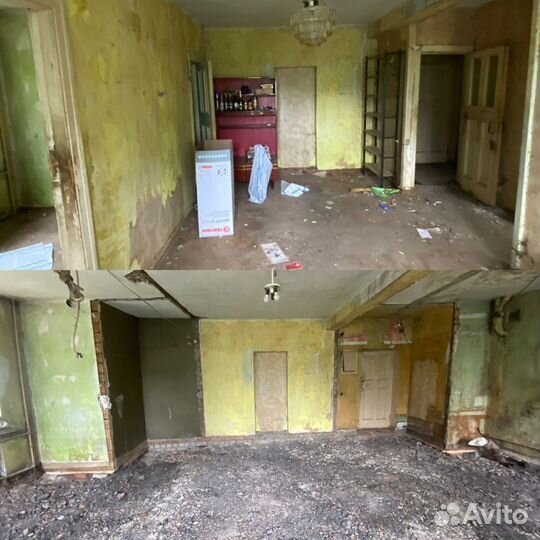 Демонтаж Демонтажные работы Вывоз мусора