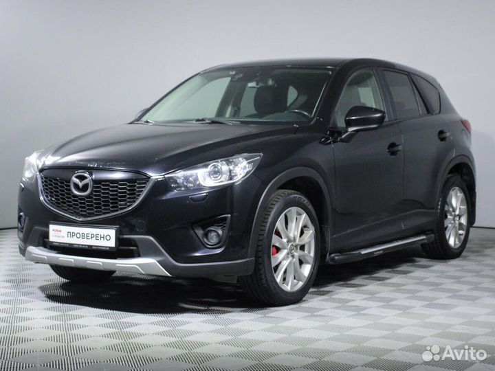 Mazda CX-5 2.2 AT, 2013, 157 223 км