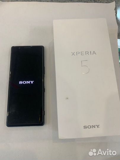 Смартфон sony xperia 5