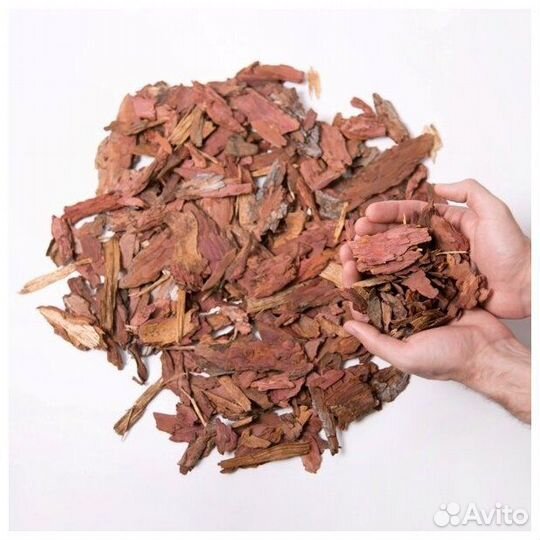 Кора лиственницы от производителя курпным оптом