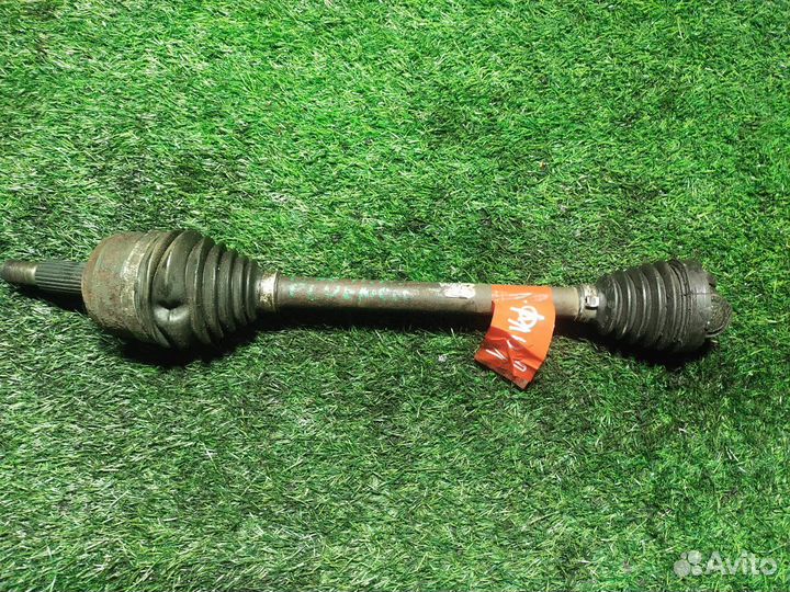 Привод передний левый Renault Fluence