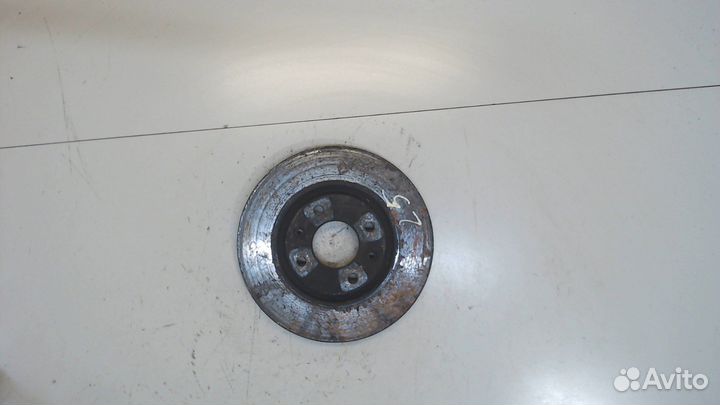 Диск тормозной Citroen C5, 2003