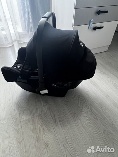 Автолюлька bugaboo