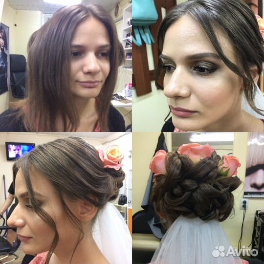 Приглашаем вас посетить нашу парикмахерскую