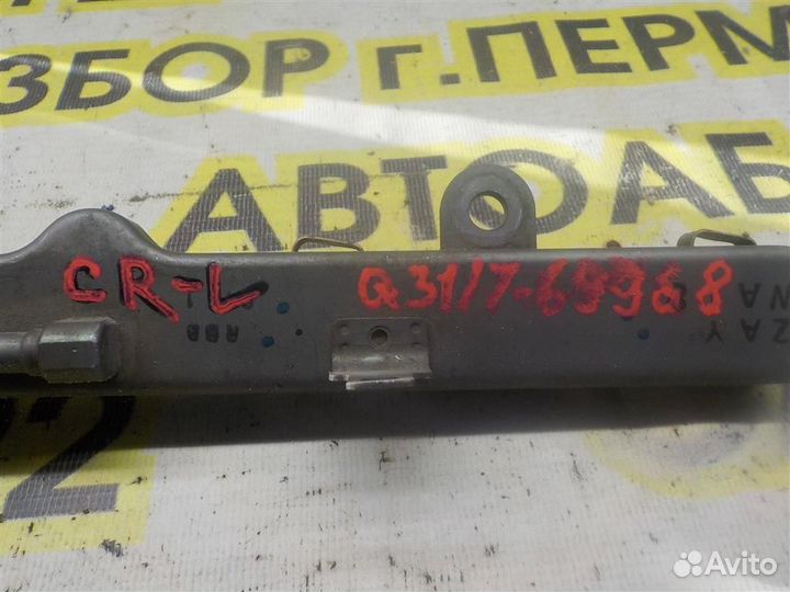 Рейка топливная (рампа) Honda CR-V III 2007-2012